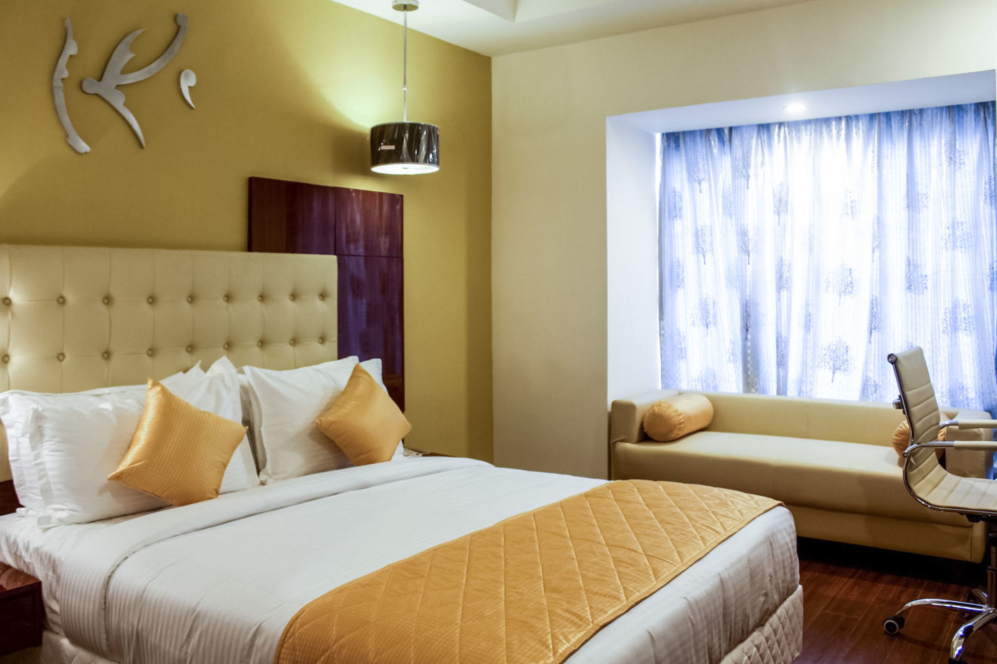Quality inn sabari, chennai ****