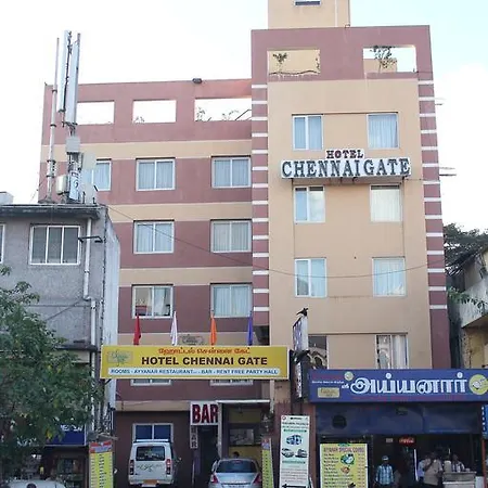 Фото Hotel Chennai Gate