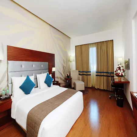 Hotel Abu Palace Chennai photo