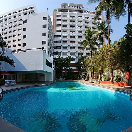 Savera Hotel Chennai foto