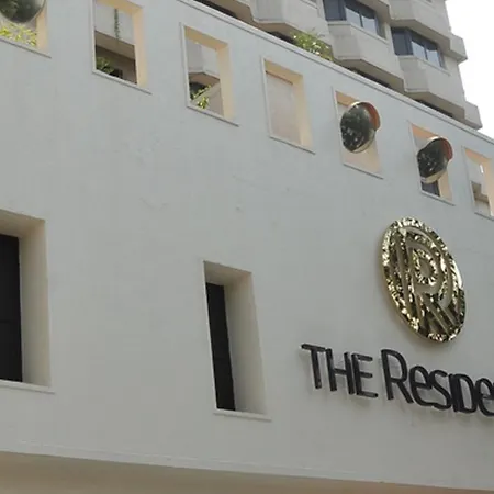 The Residency, Chennai Hotell foto