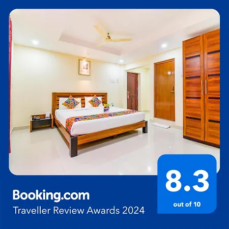 Photo de Fabhotel Sri Krishna Residency Airport Chennai
