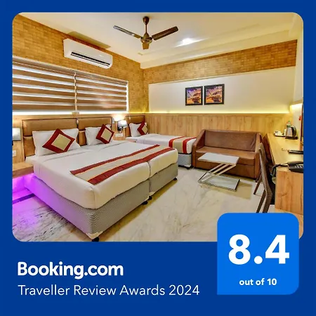 Fabhotel Nestlay Rooms Airport - Nr Chennai International Airport תמונה