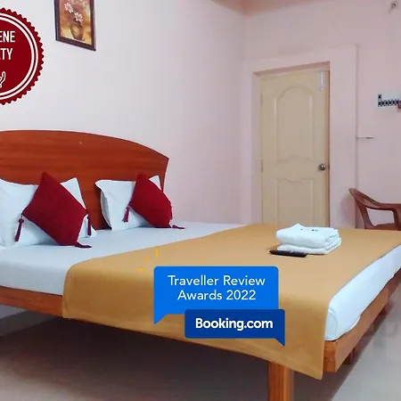 Фото Royal Green Accommodation Chennai Airport