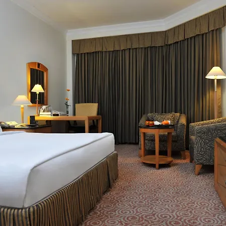 Le Royal Meridien Madrás foto