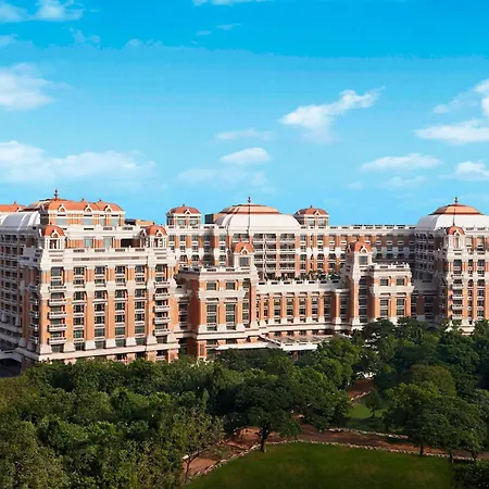 Фото Itc Grand Chola, A Luxury Collection Hotel, Ченнаї