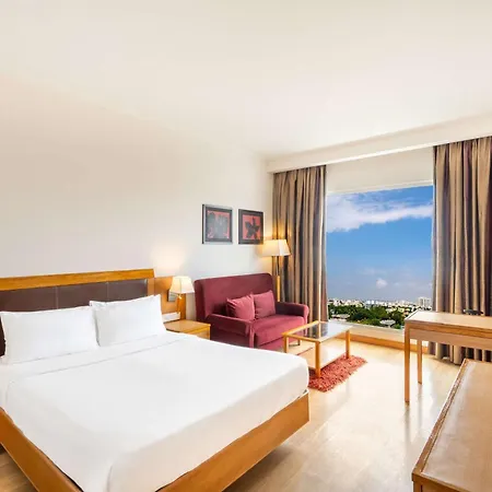 Park Plaza Chennai Omr Hotel foto
