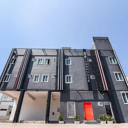 Townhouse Xotel Chennai foto