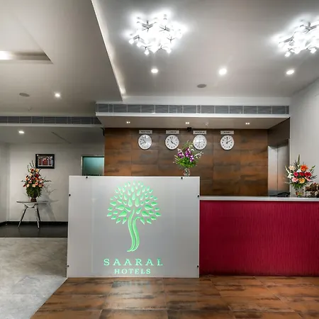 Saaral Residency Hotell Chennai foto