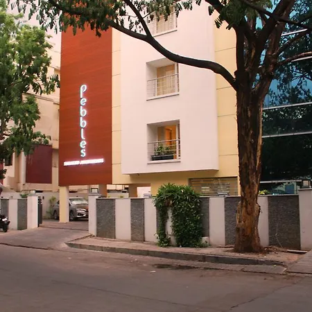 Apartament Pebbles Chennai zdjęcie