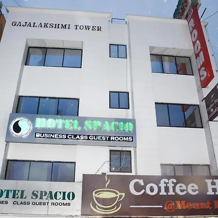 Фото Hotel Spacio Ченнаи