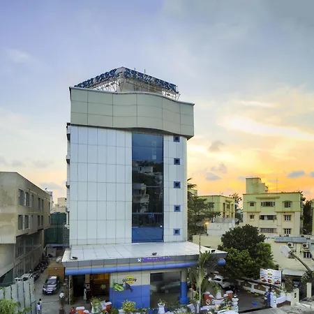 Photo de Hotel Benzz Park Chennai