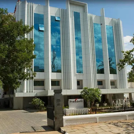 fotos do Clarion Hotel President Chennai