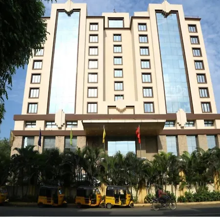 Фото Regenta Central Deccan Chennai, Royapettah