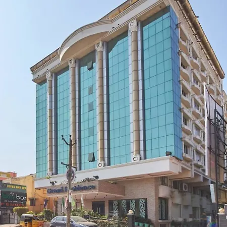 Фото Hotel Grand Residence Ченнаї