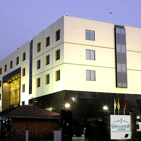 Gokulam Park Sabari-Siruseri Sipcot Chennai foto