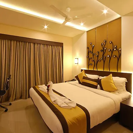 צ'נאי Golden Fruits Business Suites תמונה